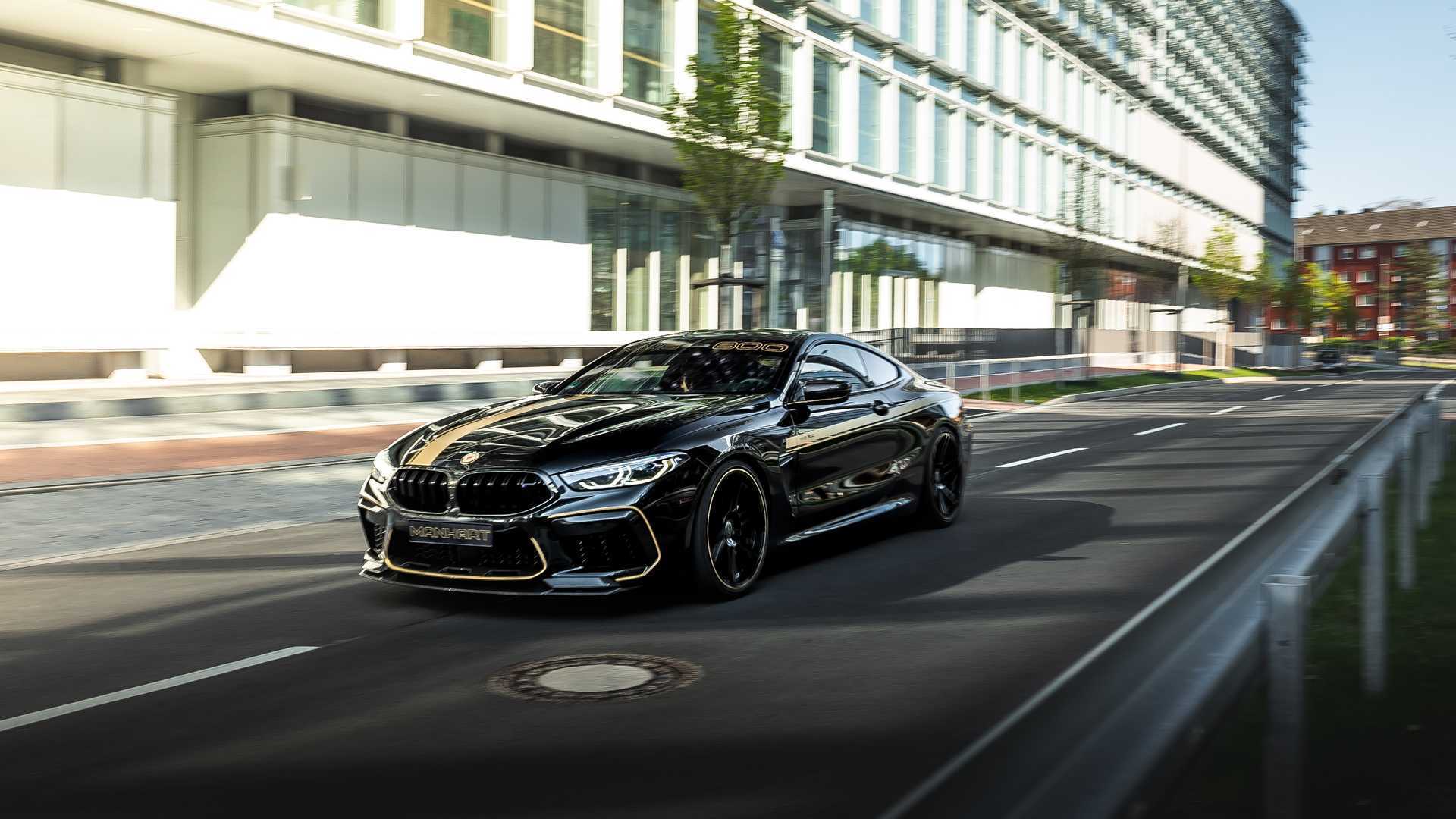 Bmw m8 competition тюнинг