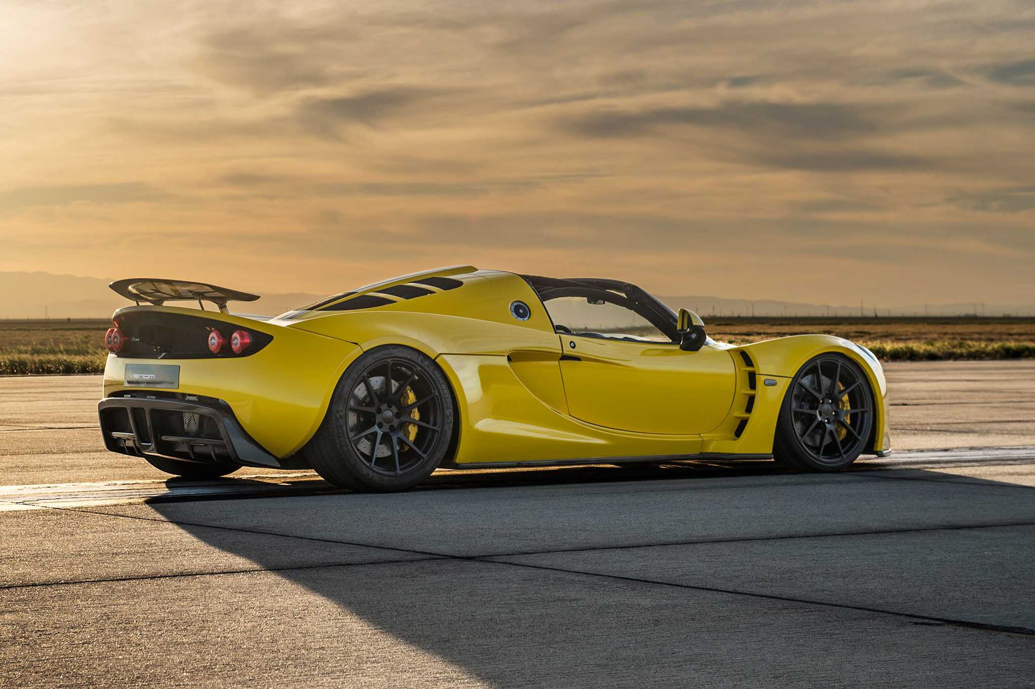 Hennessey Venom gt HD