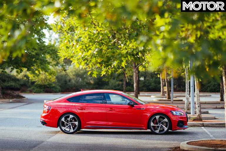 Audi rs5