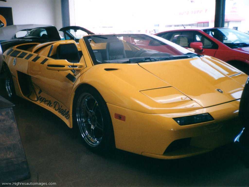 10 неизвестных фактов о lamborghini diablo: необычные истории о модели