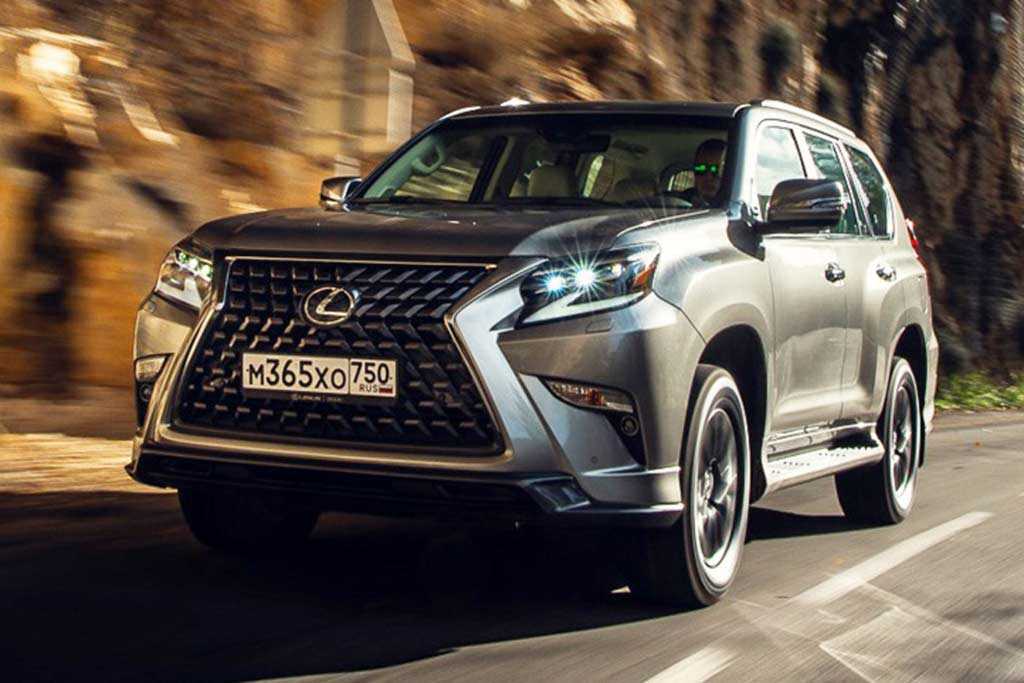 Тест-драйв lexus gx (поколение ii рестайлинг) - lexus gx 460: по-прежнему в строю
