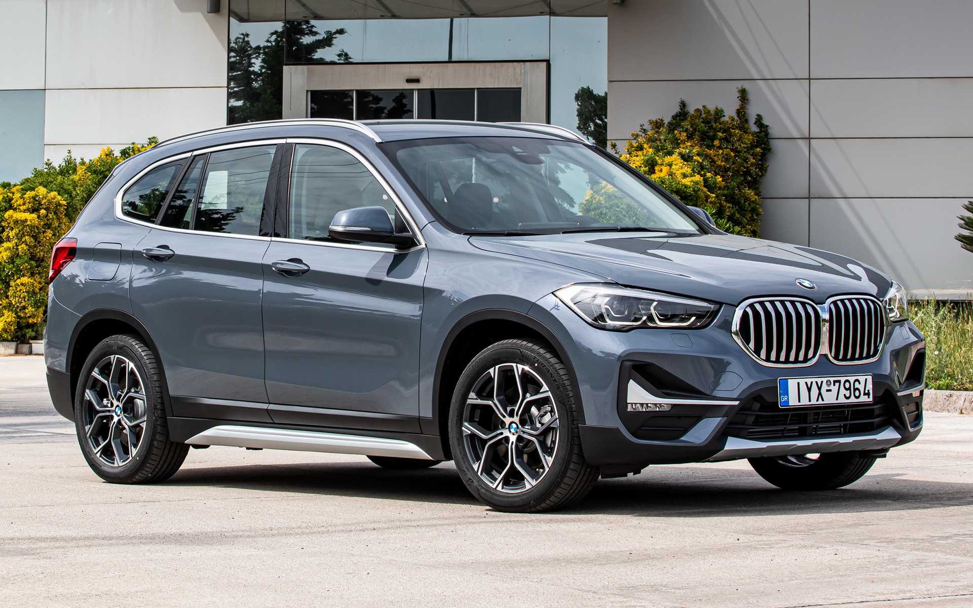 Первый взгляд bmw x1 2023 | движение24