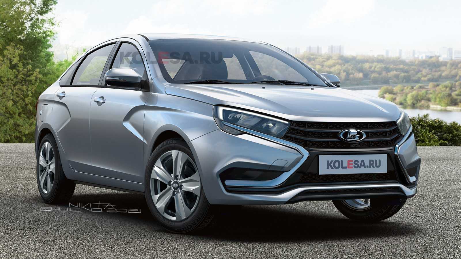 Новые лады: какие модели-новинки автоваза нас ждут в 2023-2024 году, их цены и начало продаж