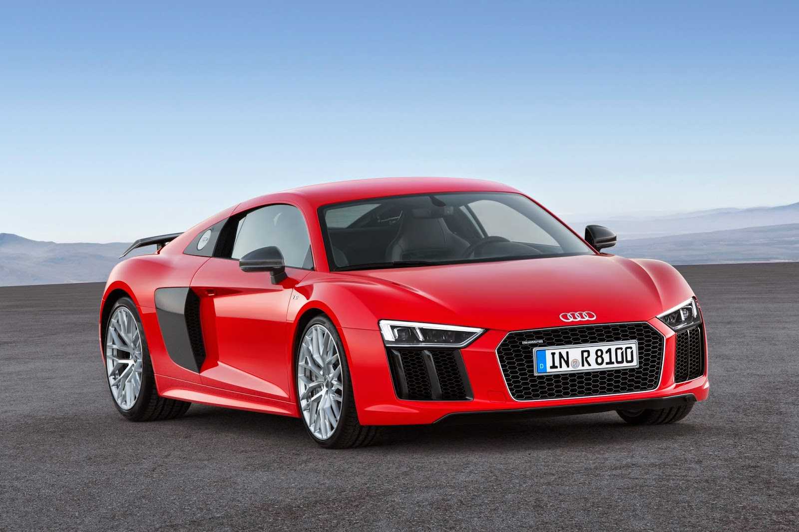 Audi r8 gt вернулся спустя 12 лет, чтобы попрощаться