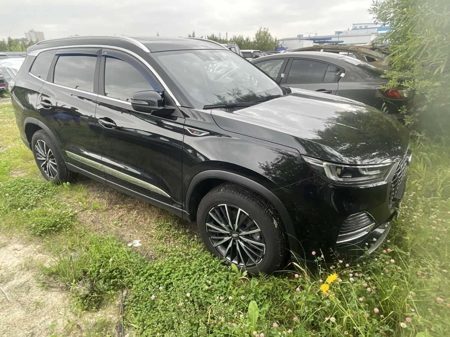 Рейтинг лучших автомобилей за 5 000 000 рублей 2022 года
