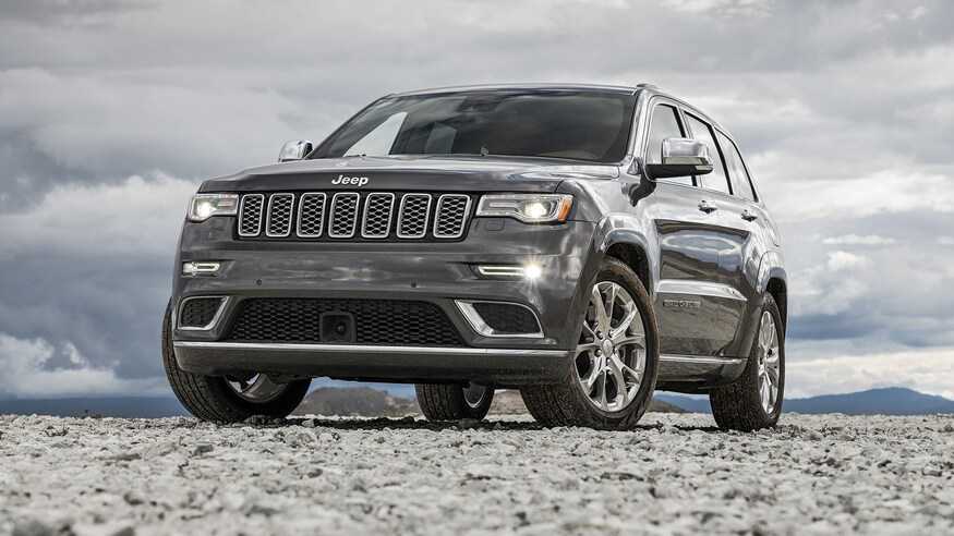 Jeep wagoneer (и grand wagoneer) 2023 года: все подробности о флагмане марки