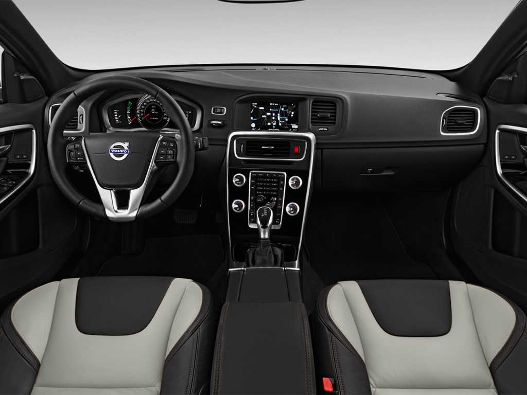 Обзор седана volvo s60