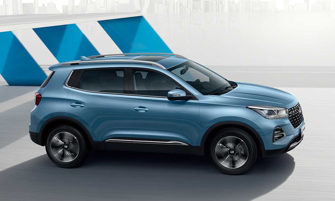 Цвета кузова chery tiggo 4/pro: фото, черный, белый, серый.