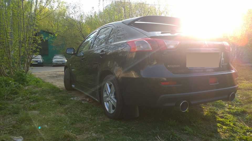Выбираем подержанный lancer x