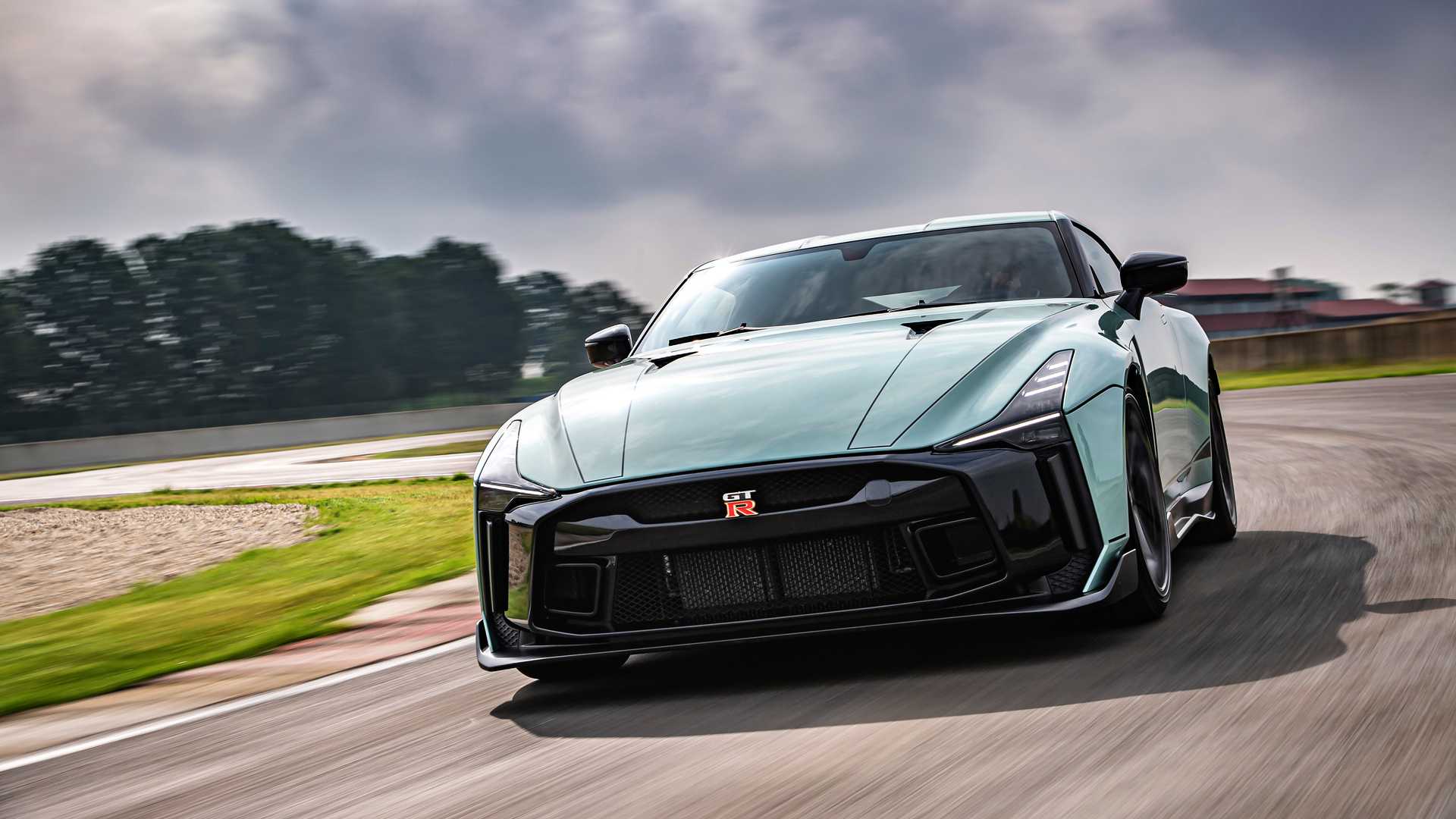 Nissan gt-r r36: новая генерация годзиллы
