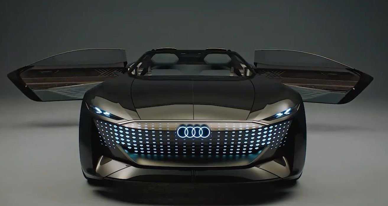 Автоновости и новинки авто audi