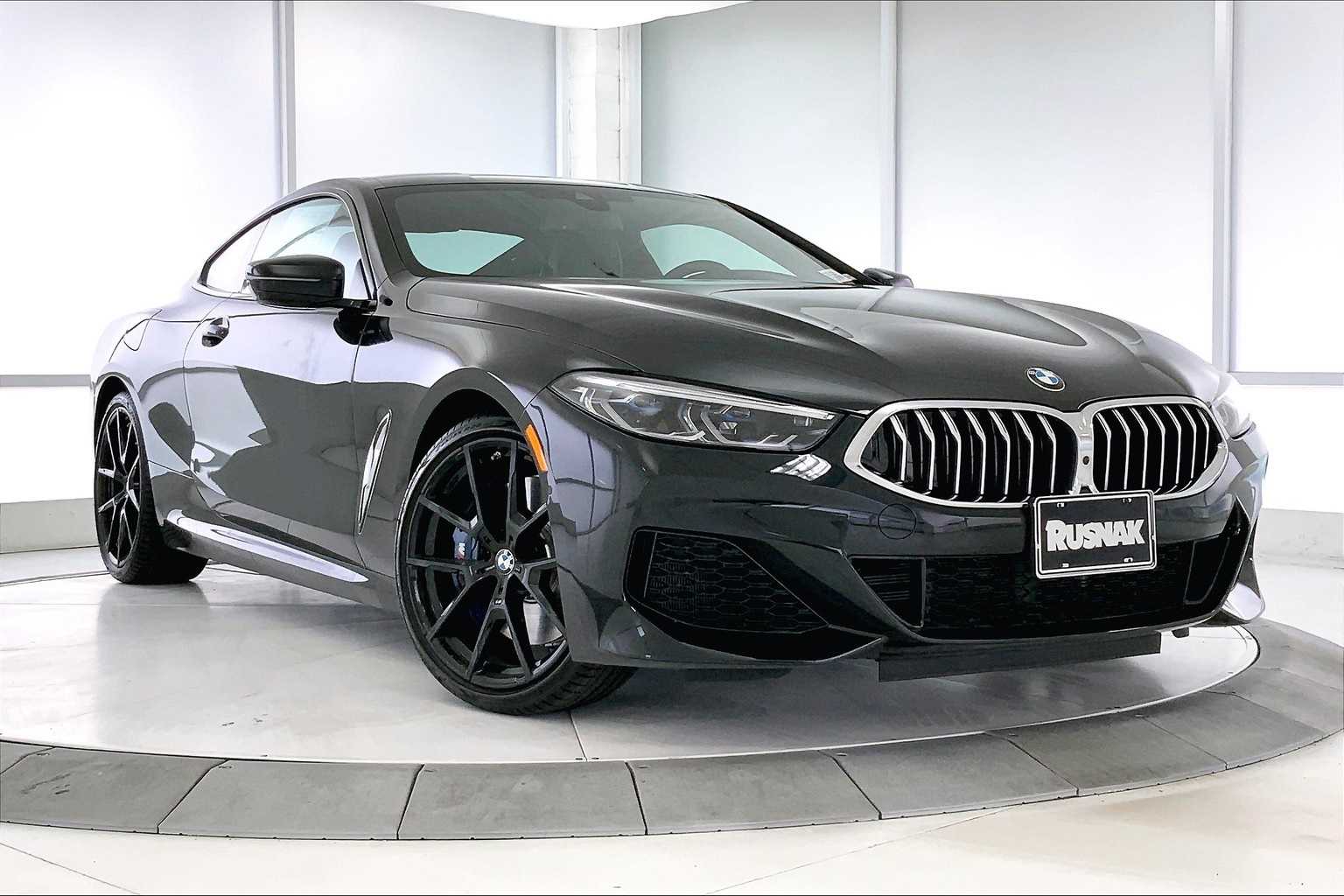 Самый мощный bmw m8