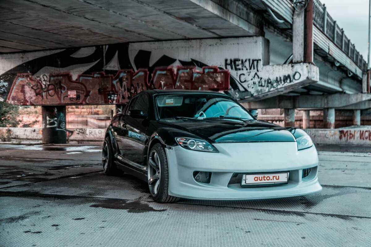 Роторный двигатель мазда rx8 - принцип работы и характеристики