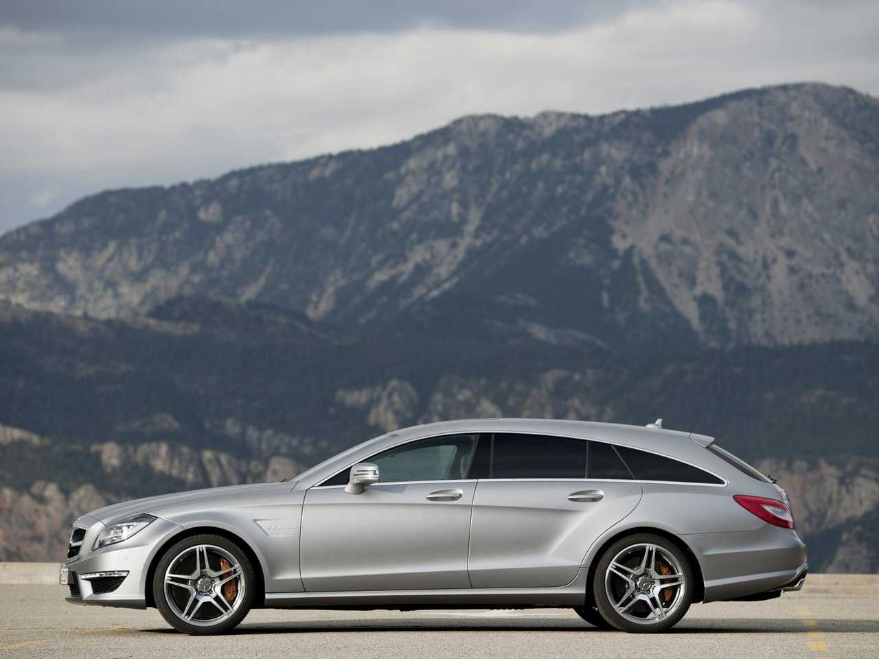 2016 mercedes-benz cls-class: обзор нового модифицированного внедорожника
