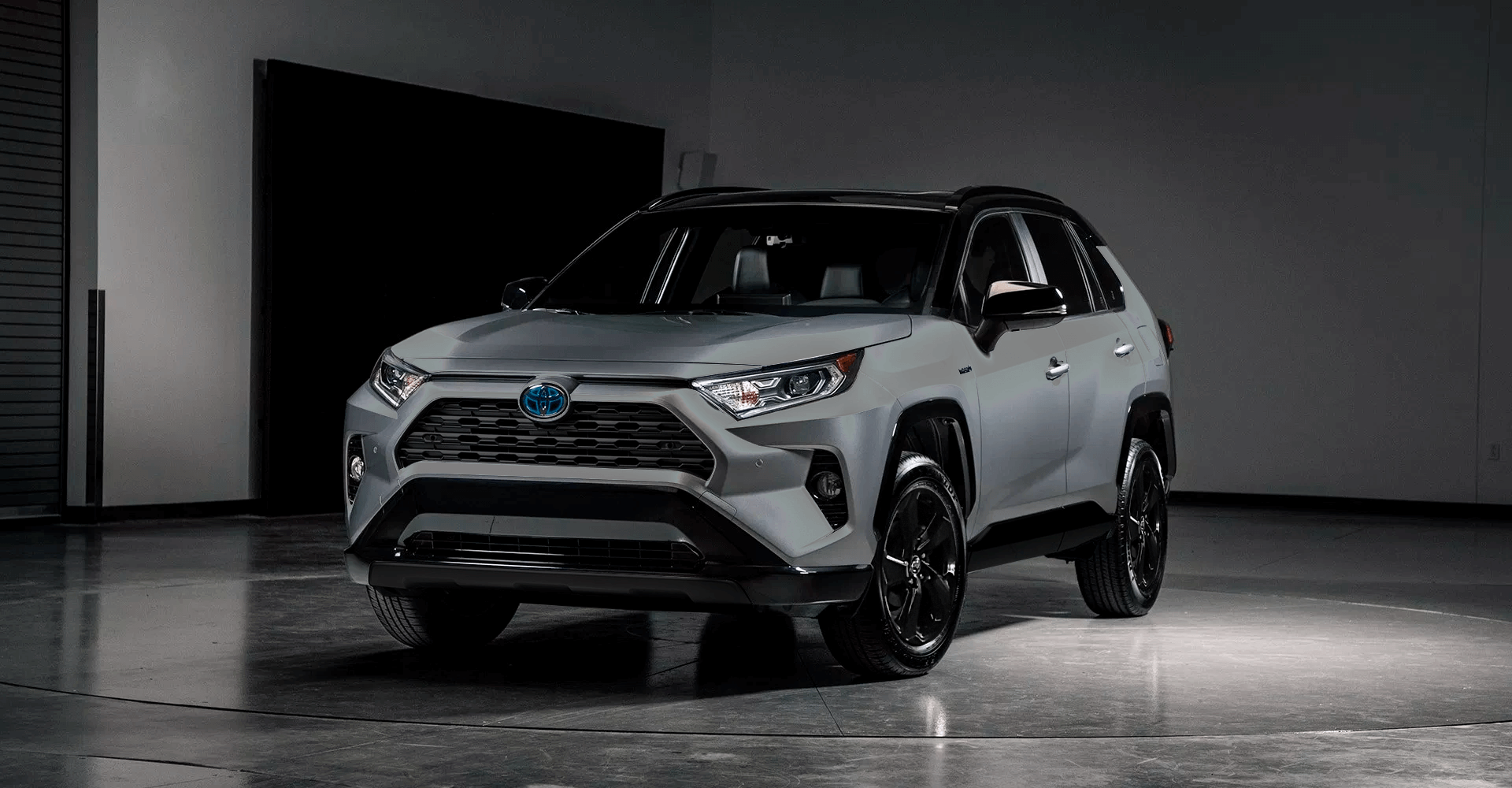 Цвета кузова toyota rav4 2021 для россии