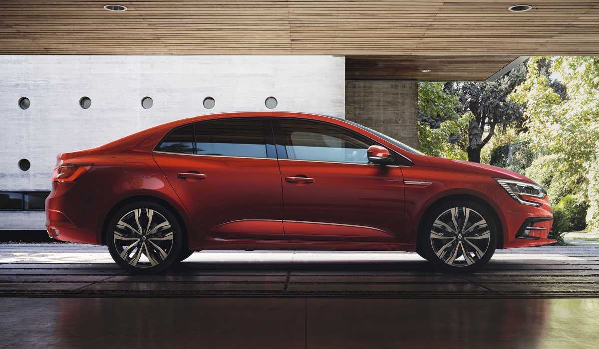 Новый универсал renault megane estate готов к выходу на рынок