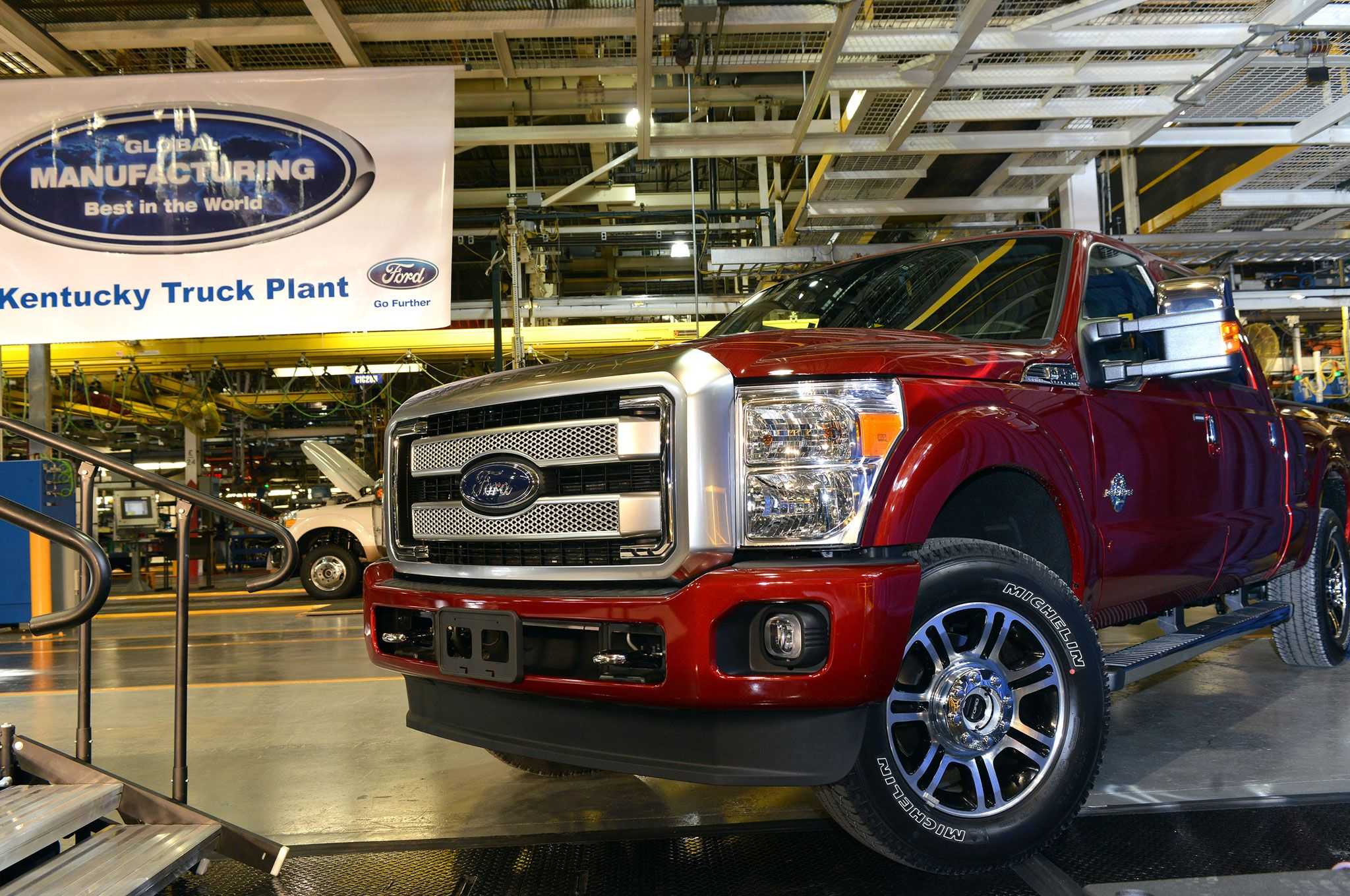 2023 ford super duty: new f-series super duty pickup truck review