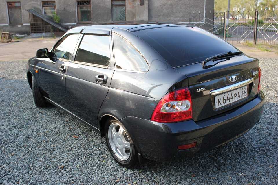 Lada priora или kalina - сравниваем какая машина лучше