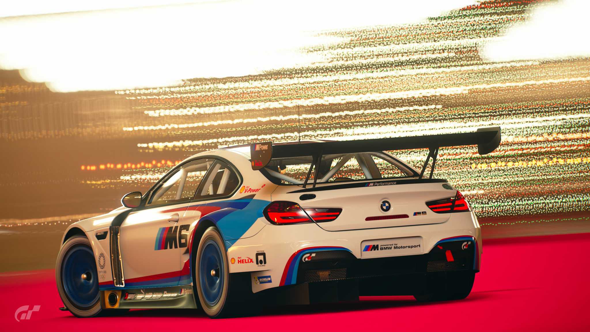 Bmw z4 gt3