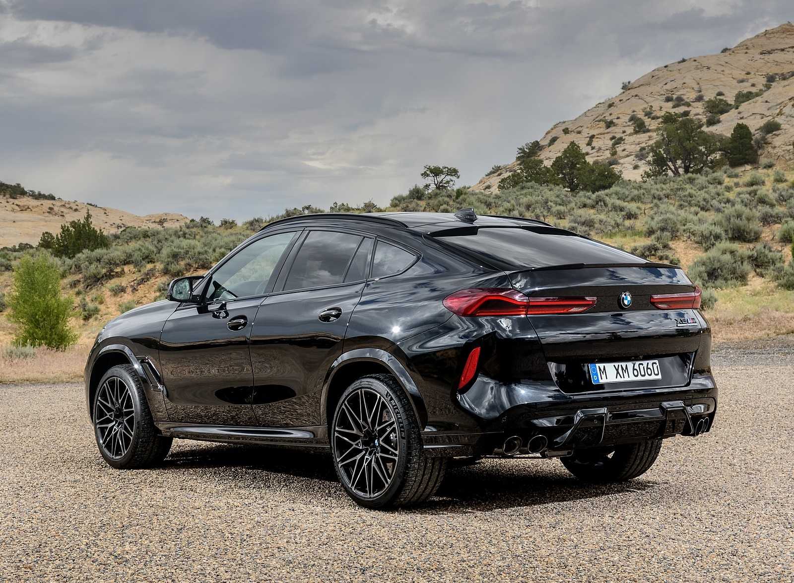 Тест драйв bmw x6 2020 года