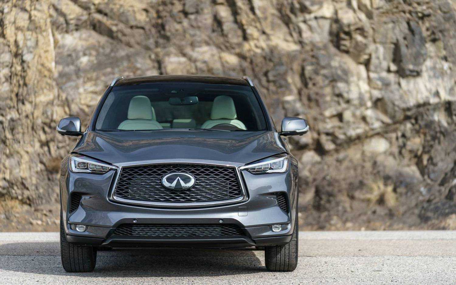 Новый infiniti qx50 / инфинити ку икс 50 2018 года: технические характеристики и старт продаж компактного кроссовера в россии