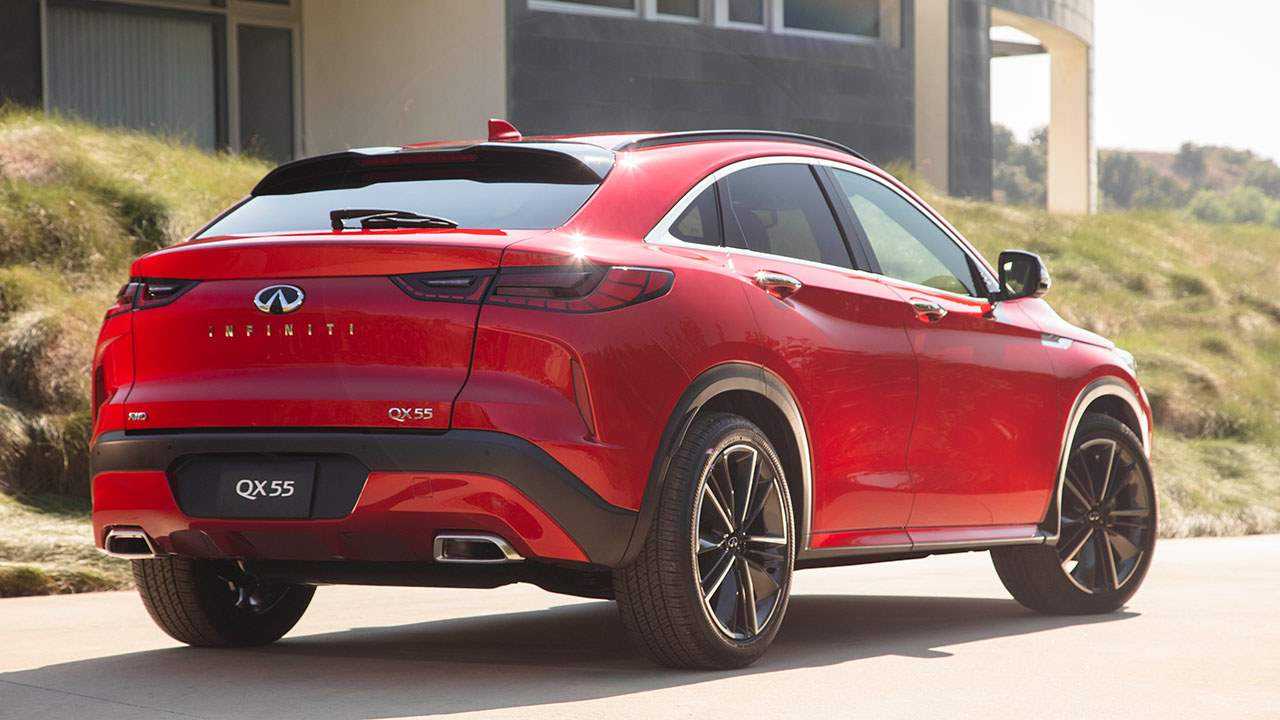 Модельный ряд infiniti 2023 2024 года