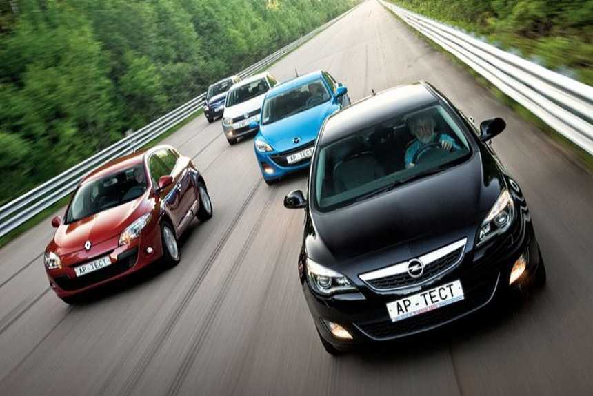 Какой автомобиль лучше: hyundai solaris или opel astra