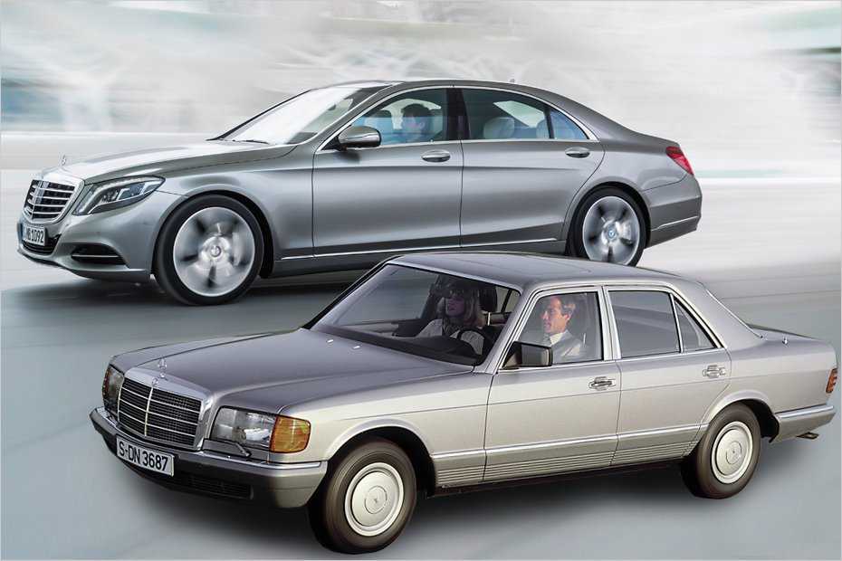 Редкие и необычные модели mercedes-benz, родом из 80-х годов