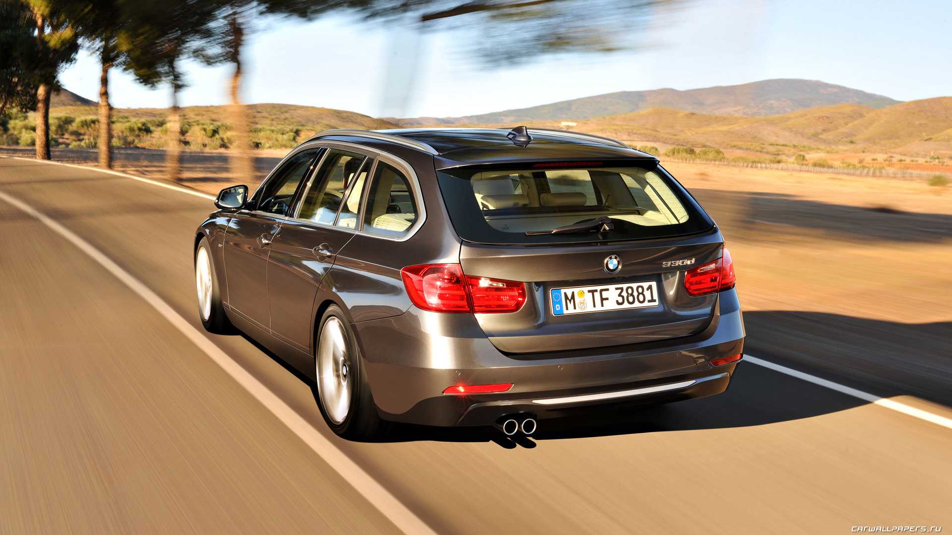 Bmw f30 (bmw 3-й серии) - bmw 3 blog