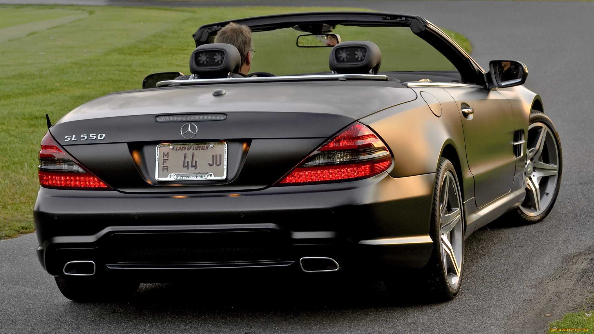 A look back at all the mercedes-amg black series models