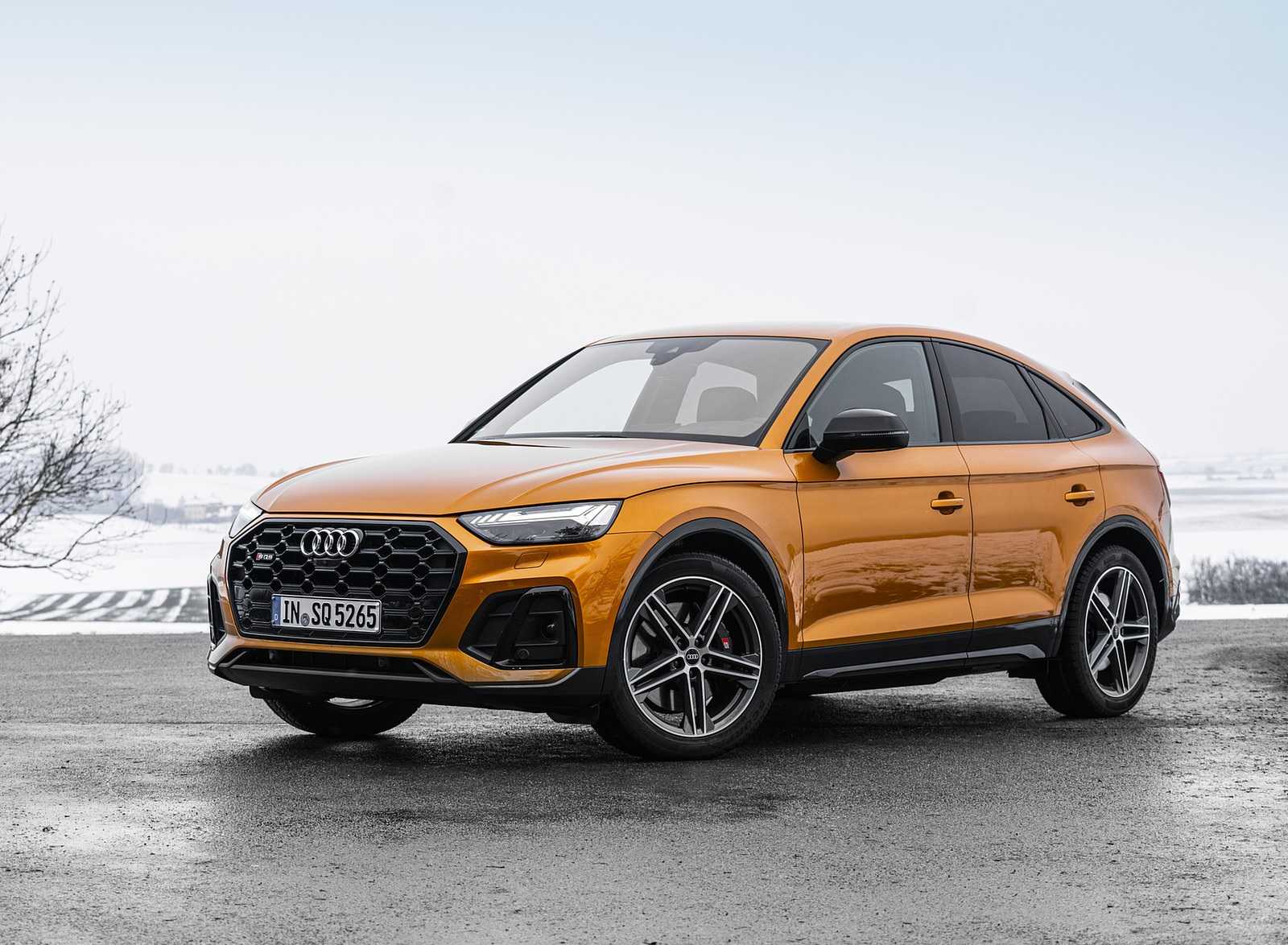 Audi q5 2021 года фото видео обзор