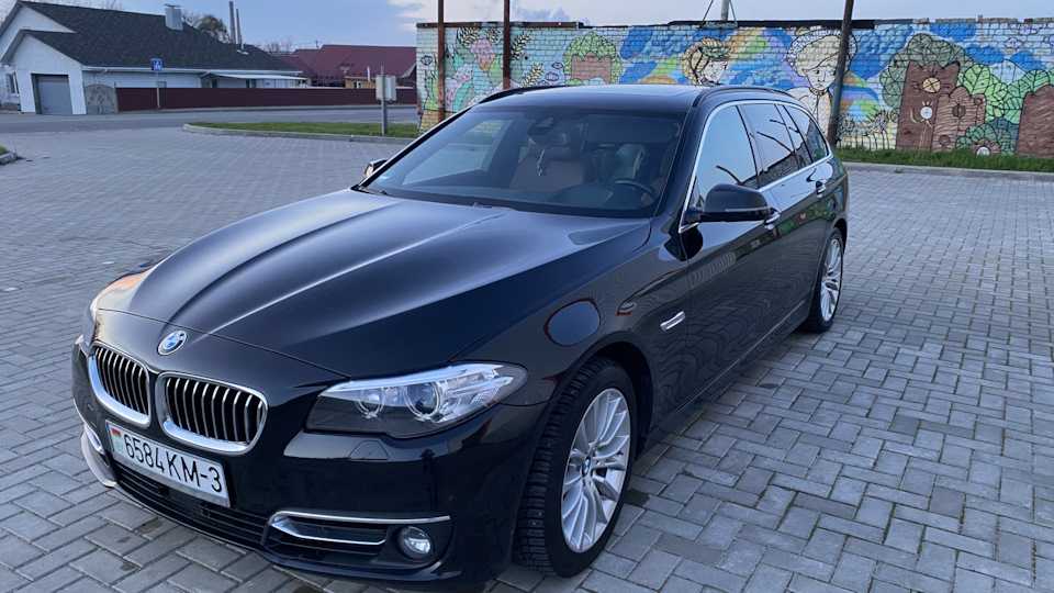 Bmw 5-series touring f11