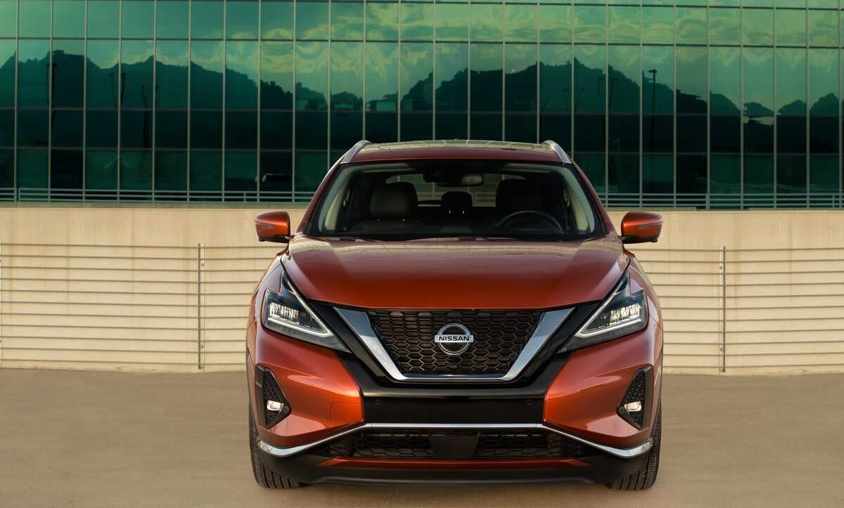 Тест-драйв нового nissan murano 2021