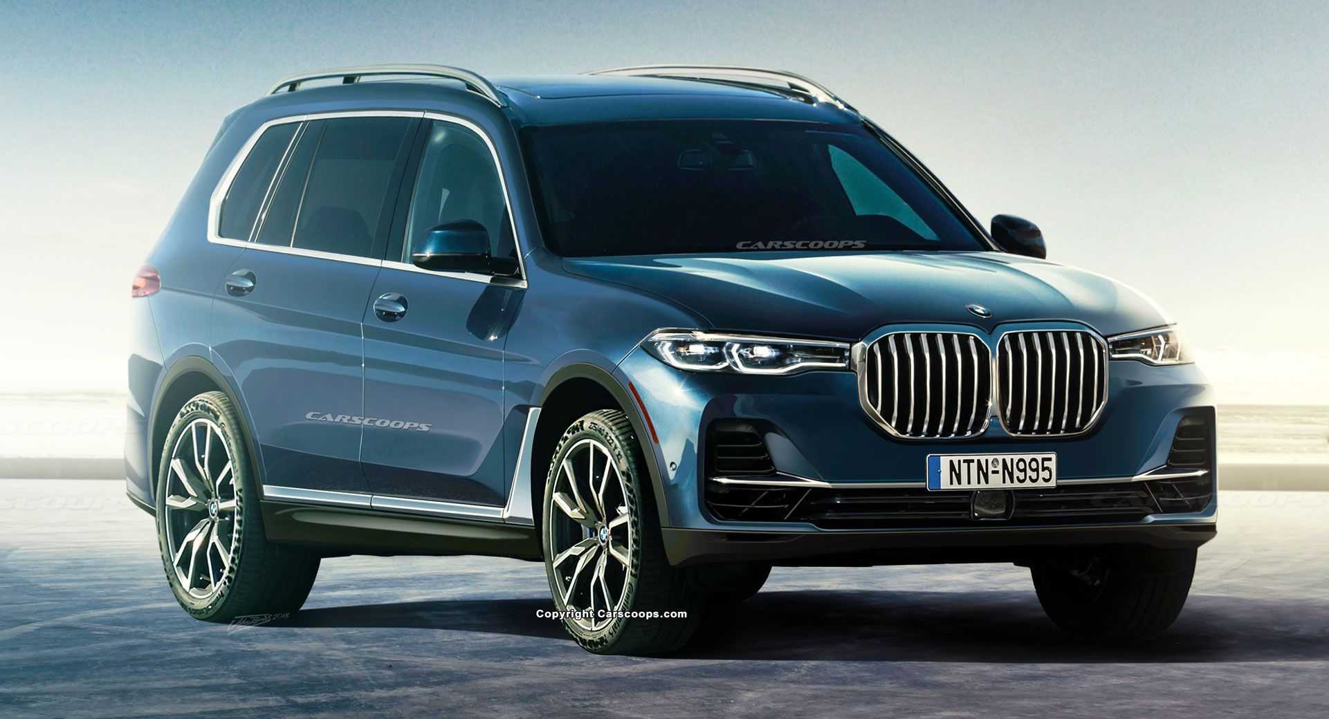 Еще в июле двадцатого компания BMW анонсировала для кроссовера X7 лимитированную версию Dark Shadow Edition Теперь одна из таких машин появилась в