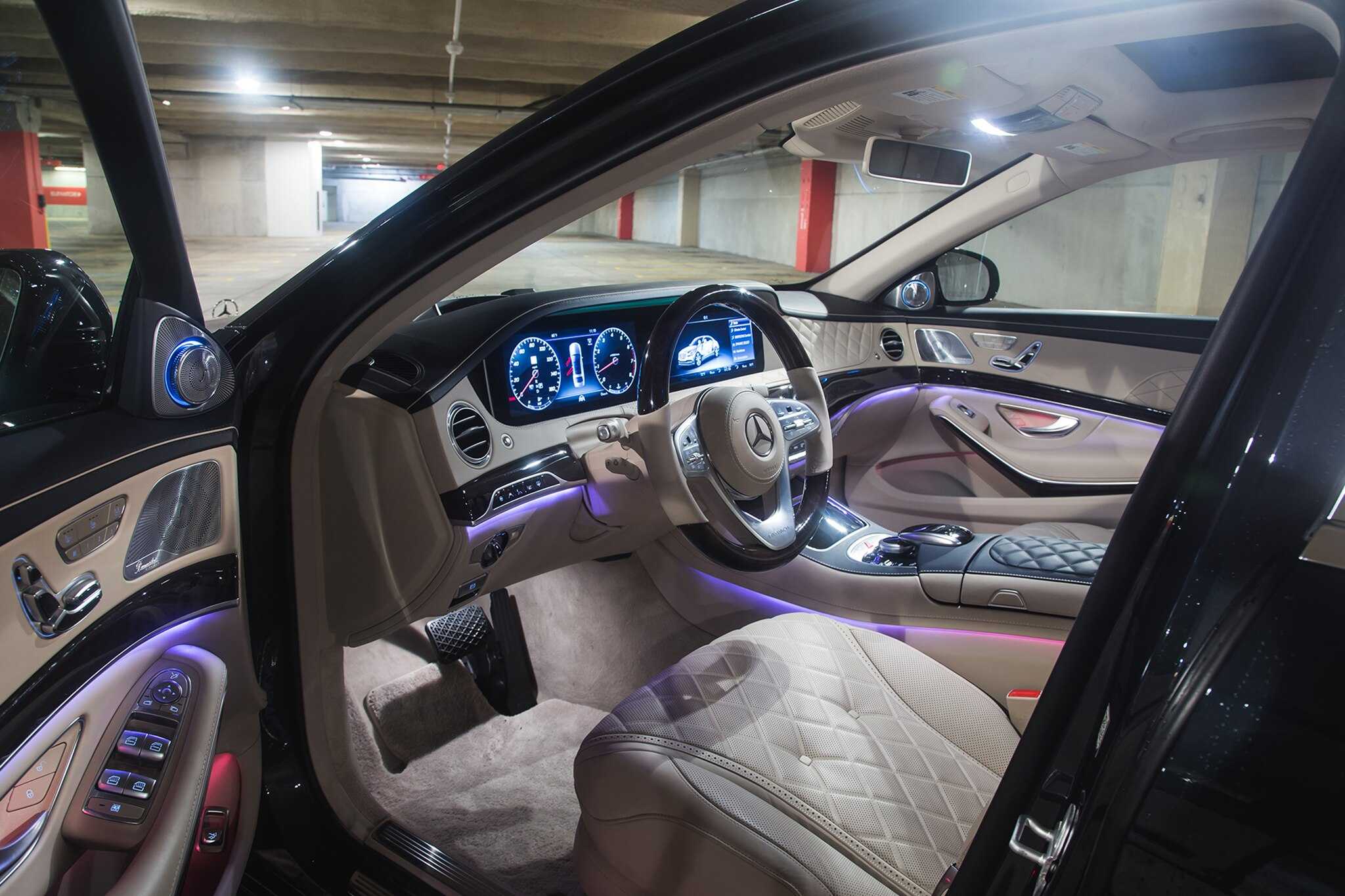 Maybach guard: mercedes-maybach s 600 guard: тест драйв