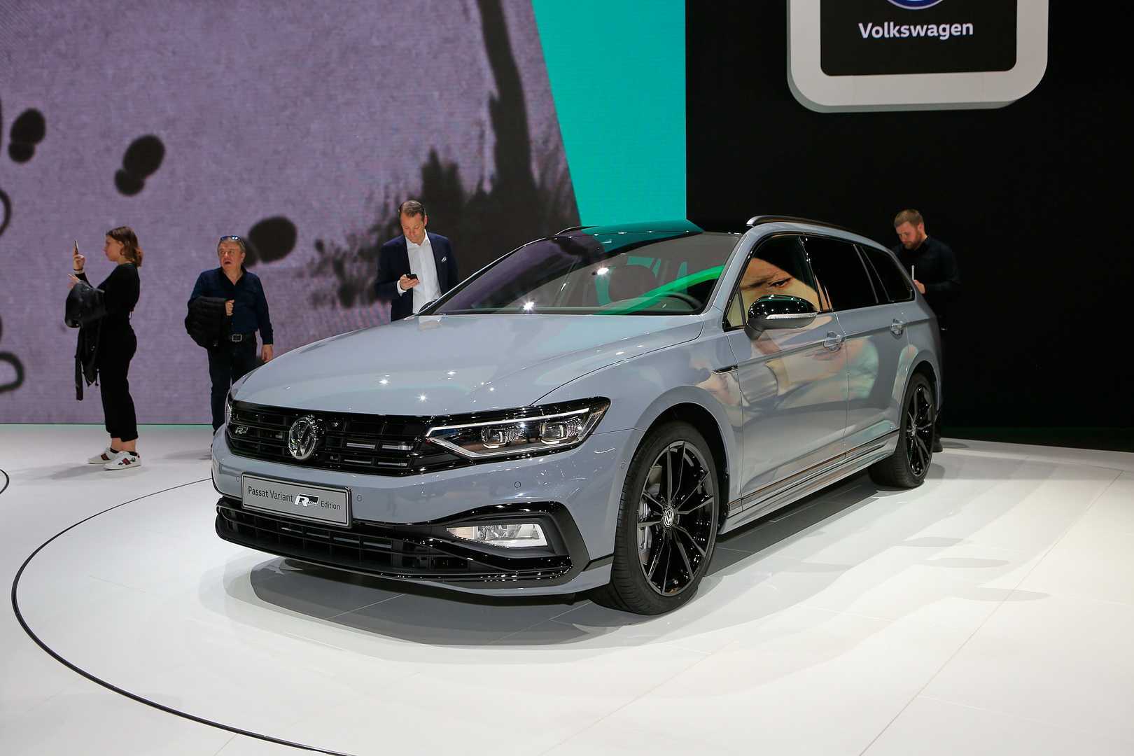 Обзор фольксваген пассат вариант - volkswagen passat variant: технические характеристики, модификация, стоимость