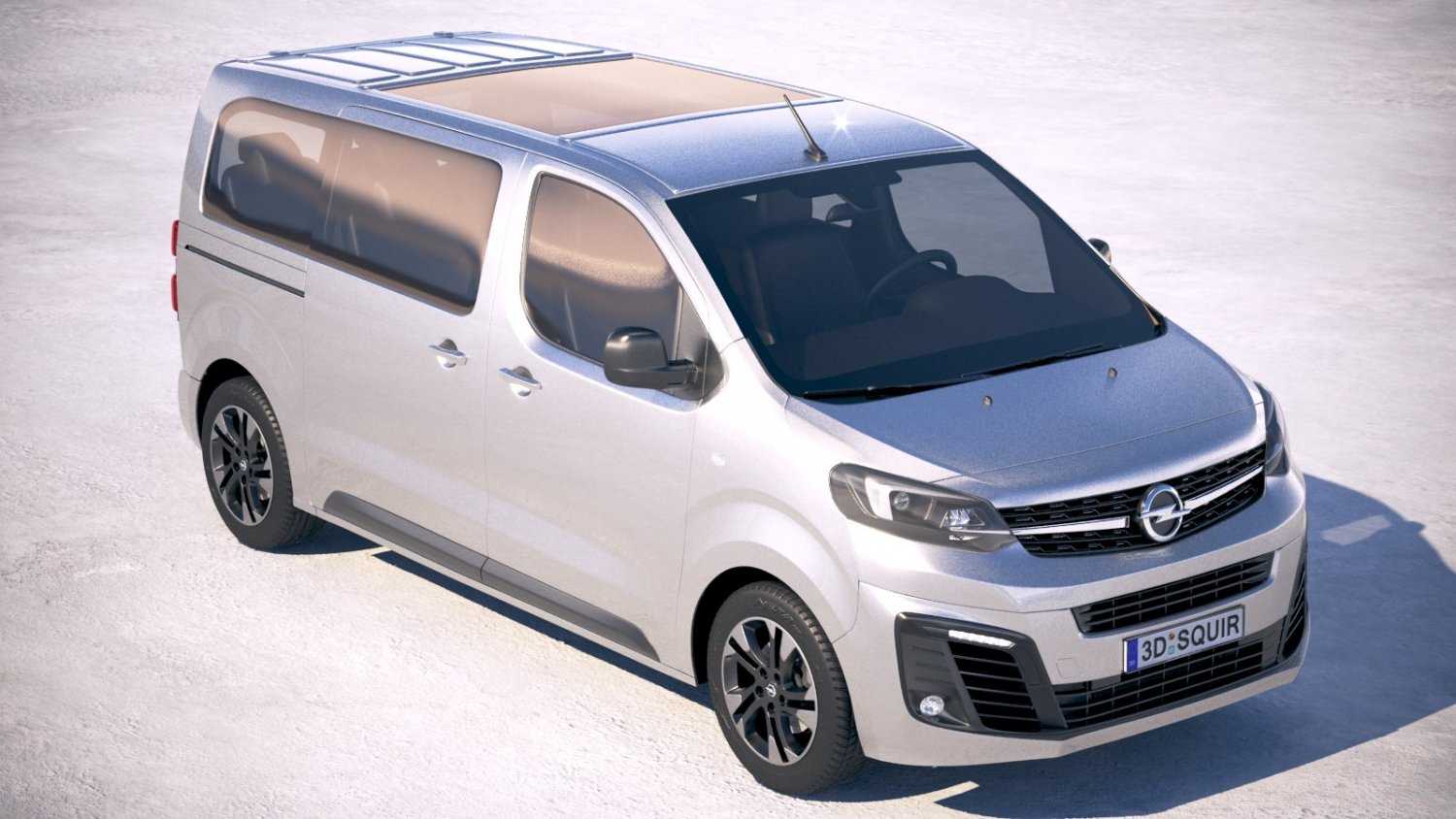 Opel zafira life 2020 лучшая трансформация салона! подробно о главном