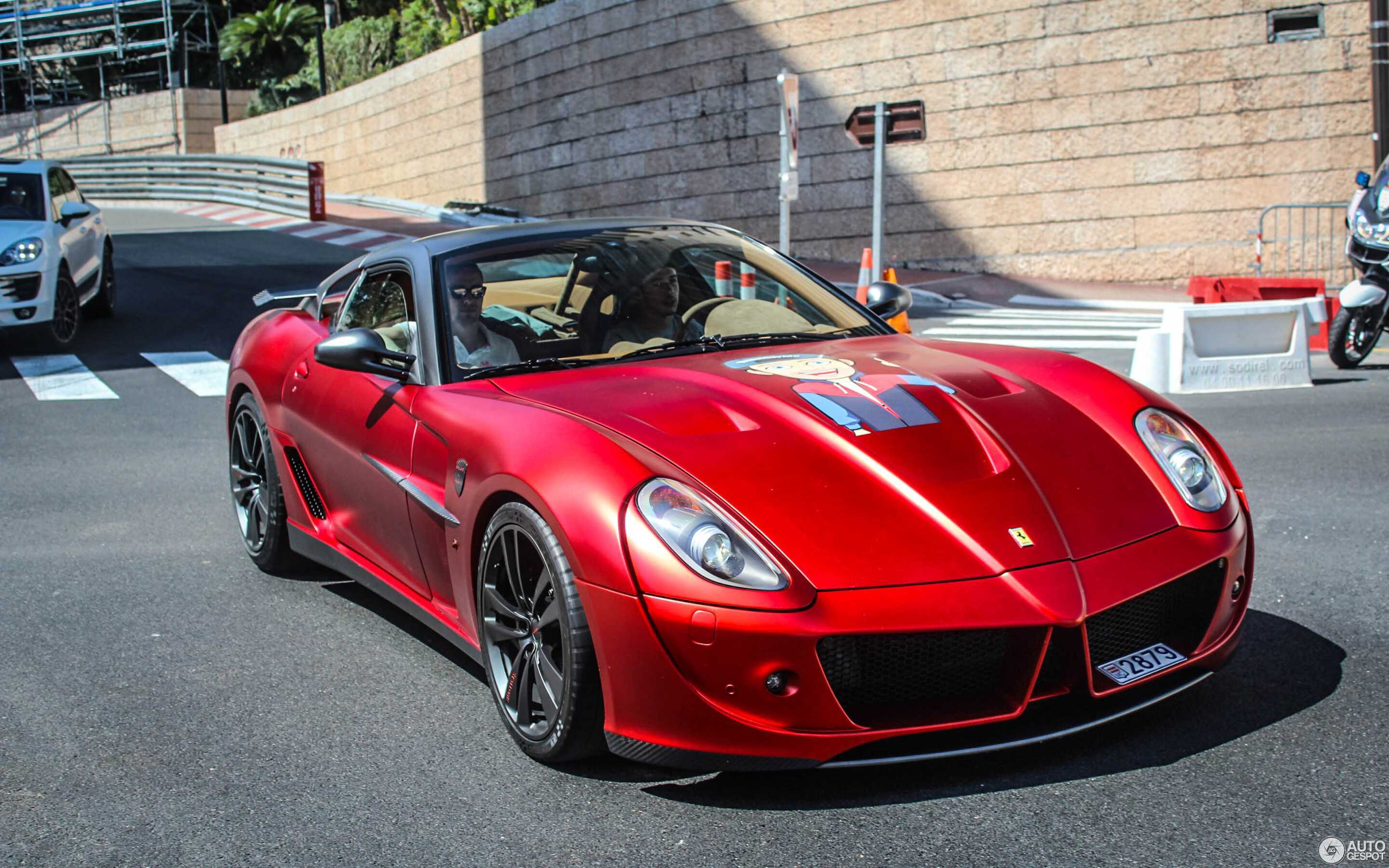 Ferrari 599xx: history, specifications, & performance