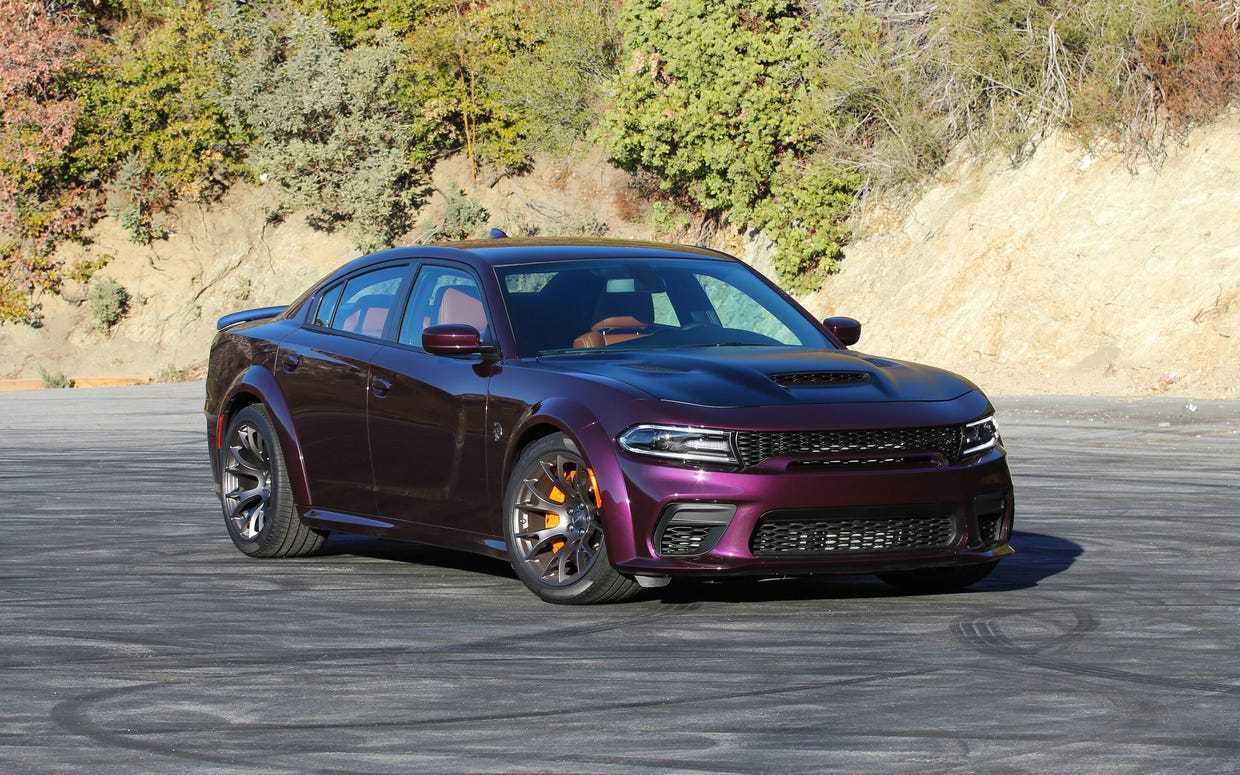 Dodge Charger Hellcat 2021