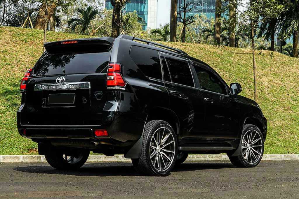 Toyota land cruiser prado 150 – анамнез