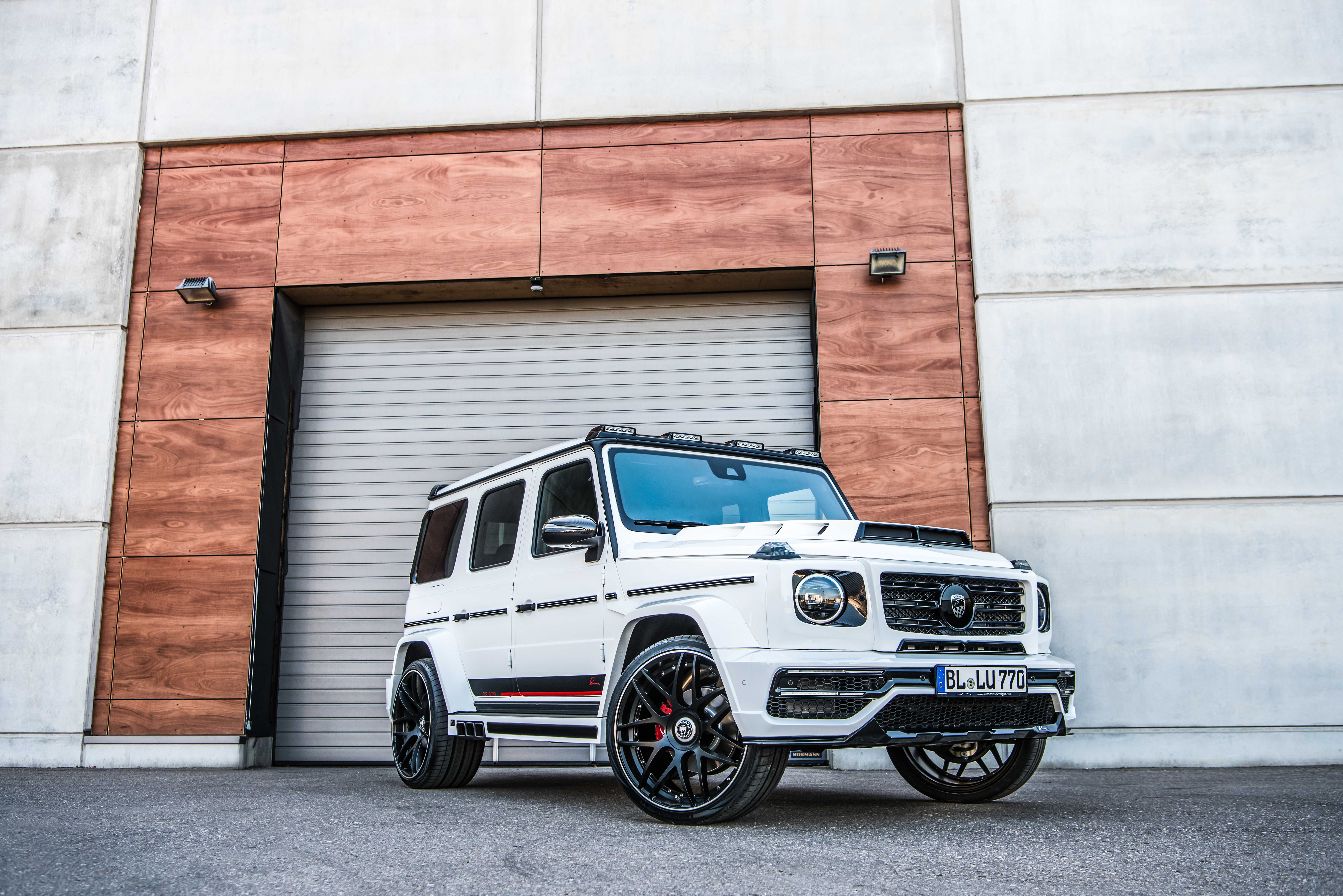 Новый гелендваген mercedes benz g-klasse — лучше или хуже?
