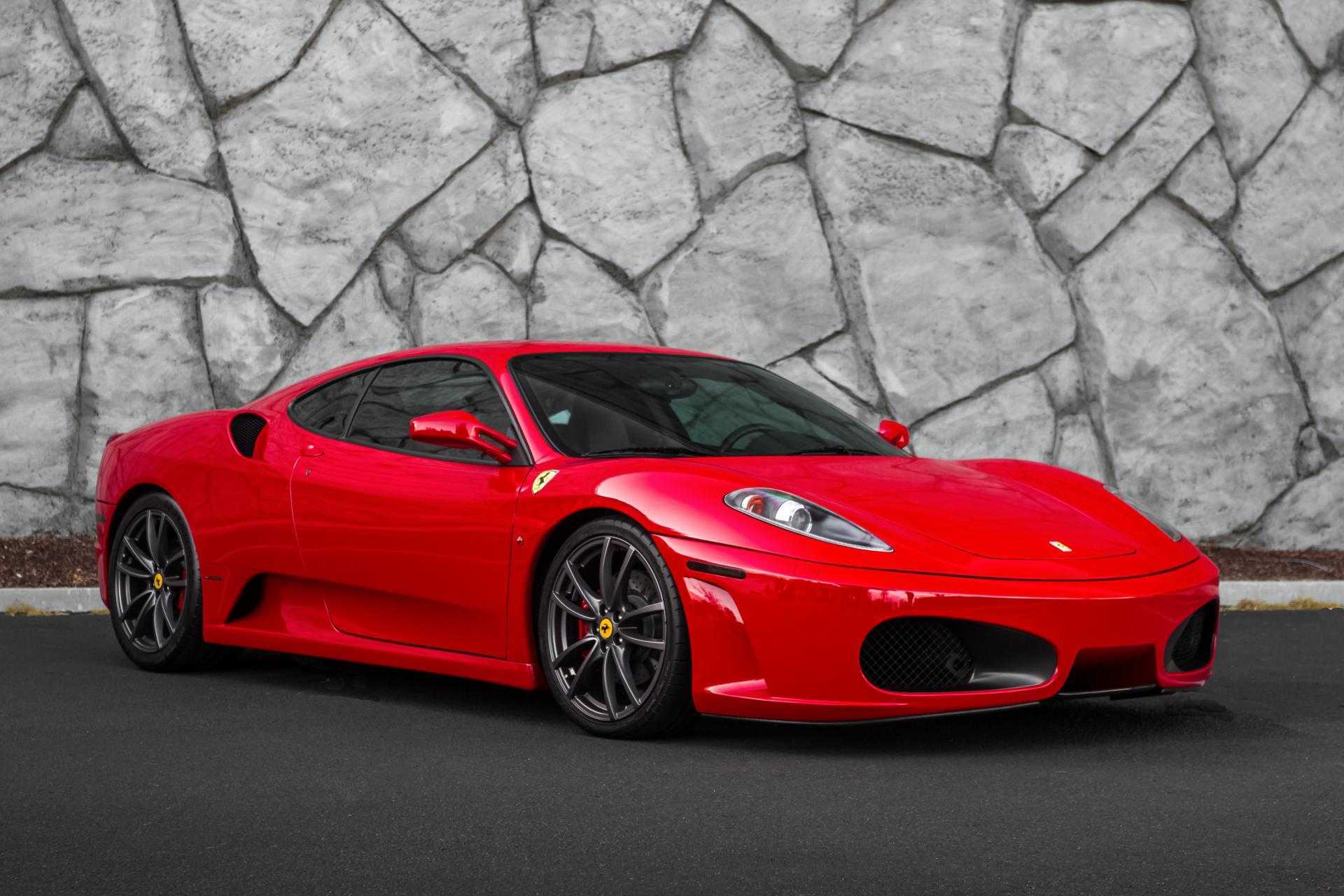 Модели ferrari