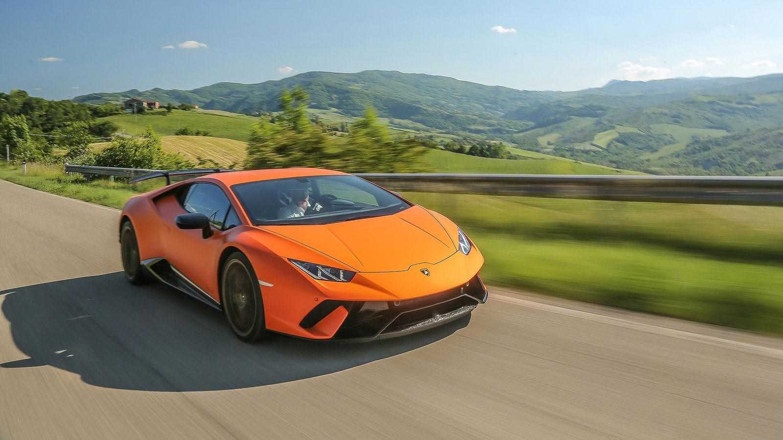 Lamborghini huracán performante будет на автосалоне в женеве и… он будет сильным!
