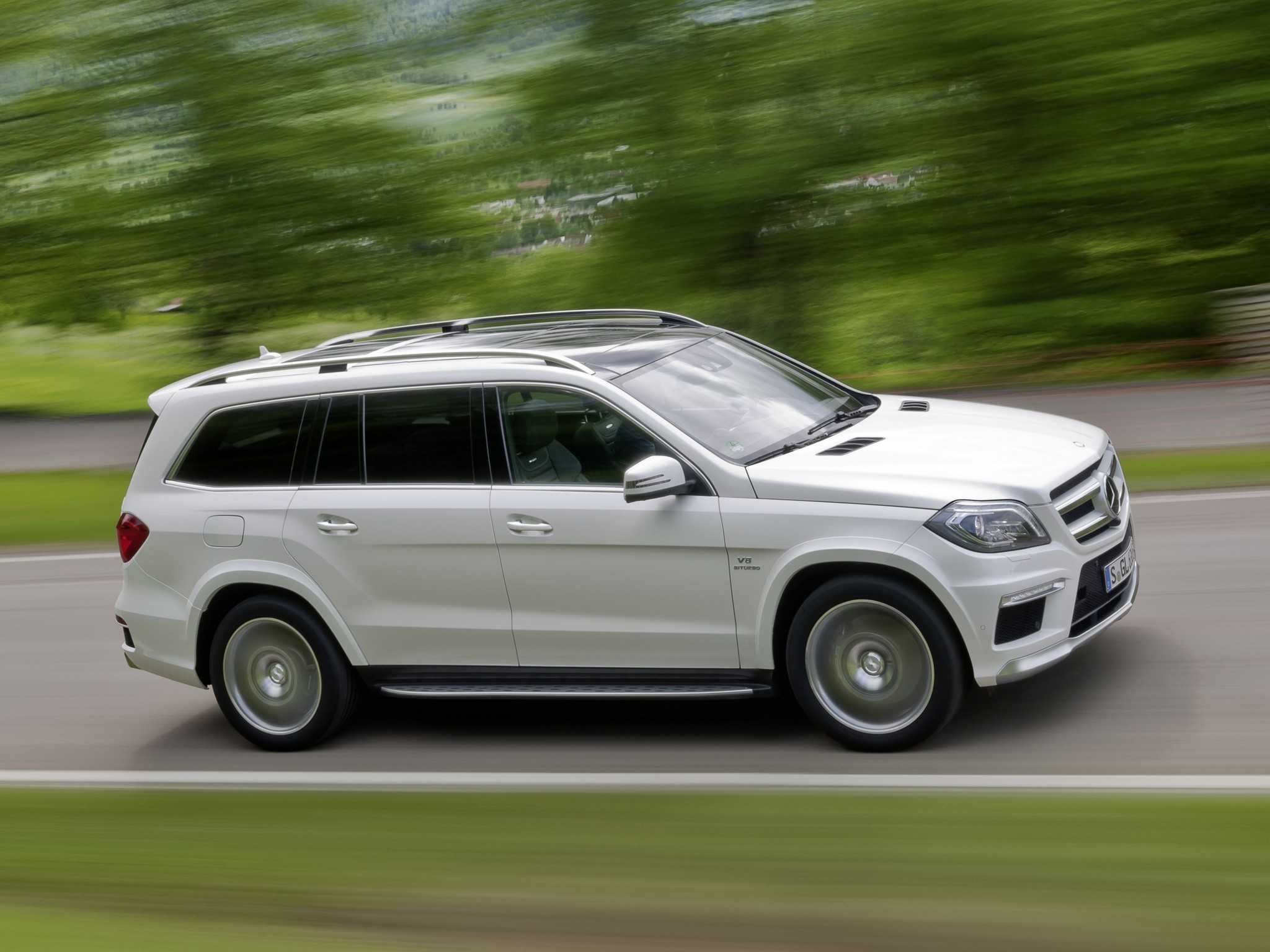 Почему mercedes-benz gls – лучшее авто, если вы много зарабатываете