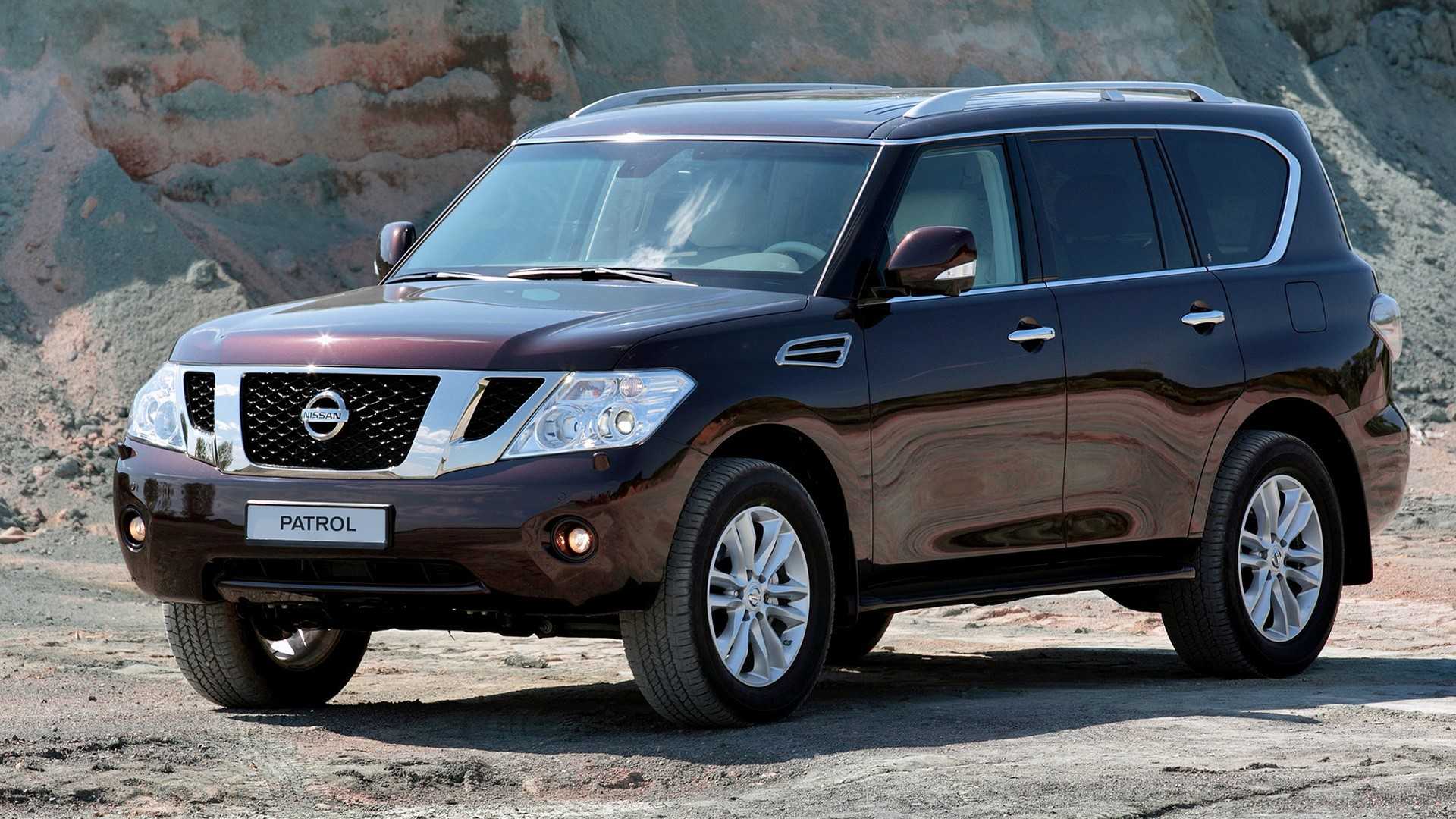Из грязи в князи: чем гламурный nissan patrol vi (y62) не угодил покупателям и стоит ли его брать на вторичке