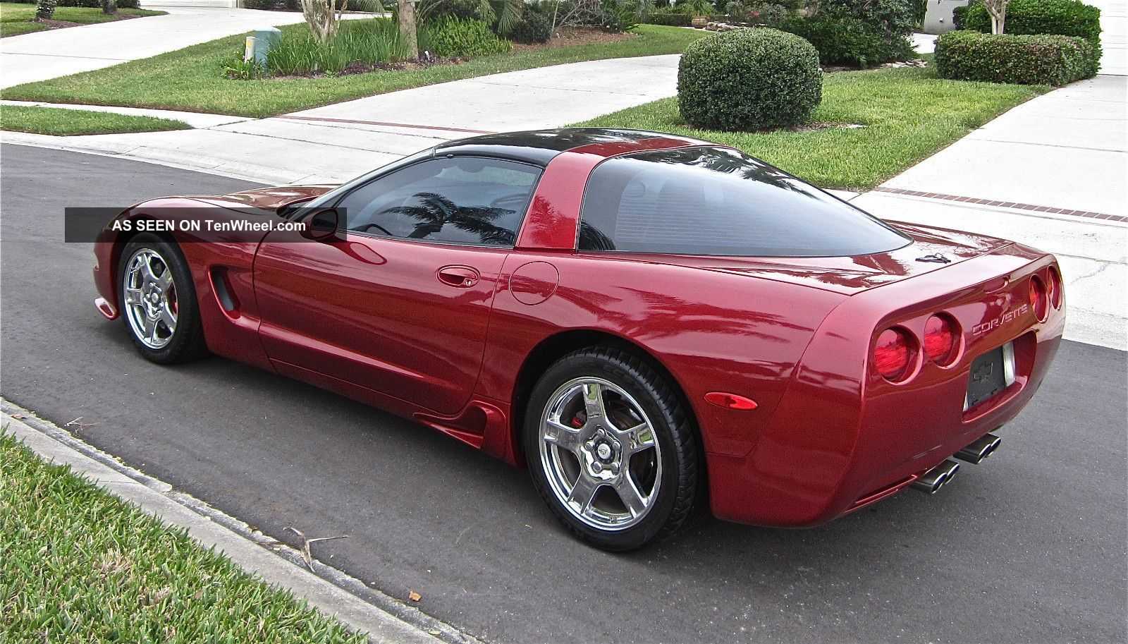 На автосалоне в Детройте 2008 концерн General Motors презентовал экстремальный Chevrolet Corvette ZR1, который стал самым быстрым автомобилем в истории