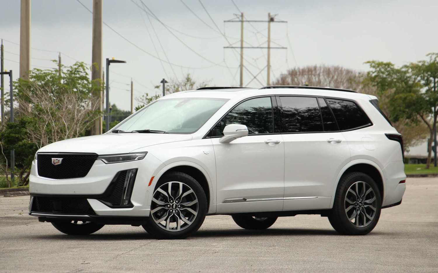 Wylsadrive: знакомство с новыми cadillac xt4, xt5 и xt6