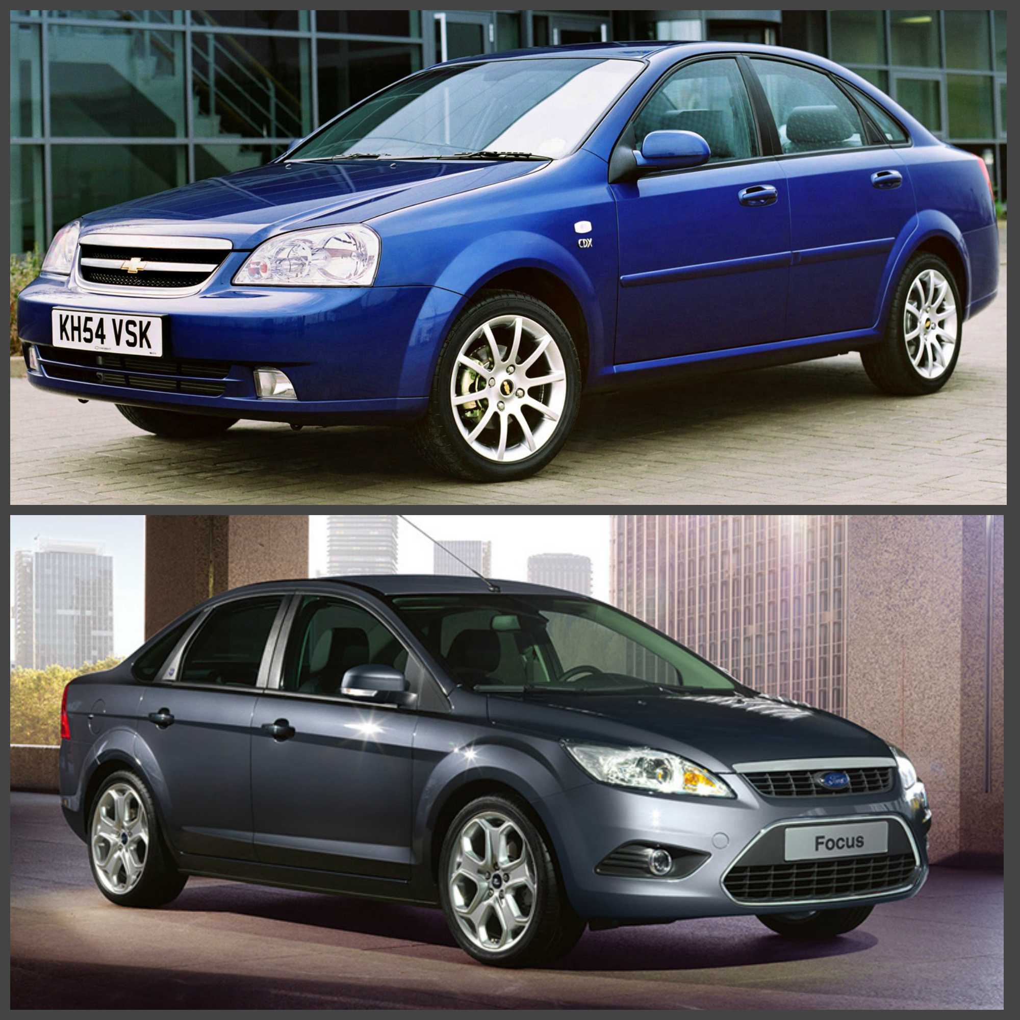Opel Astra и Chevrolet Lacetti находятся примерно в одном классе автомобилей, и предлагают сравнительно одинаковые комплектации Какой же машине лучше отдать предпочтение
