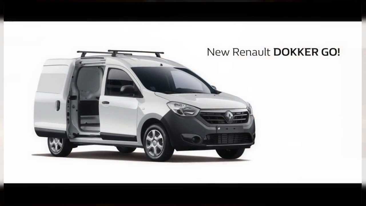Renault dokker