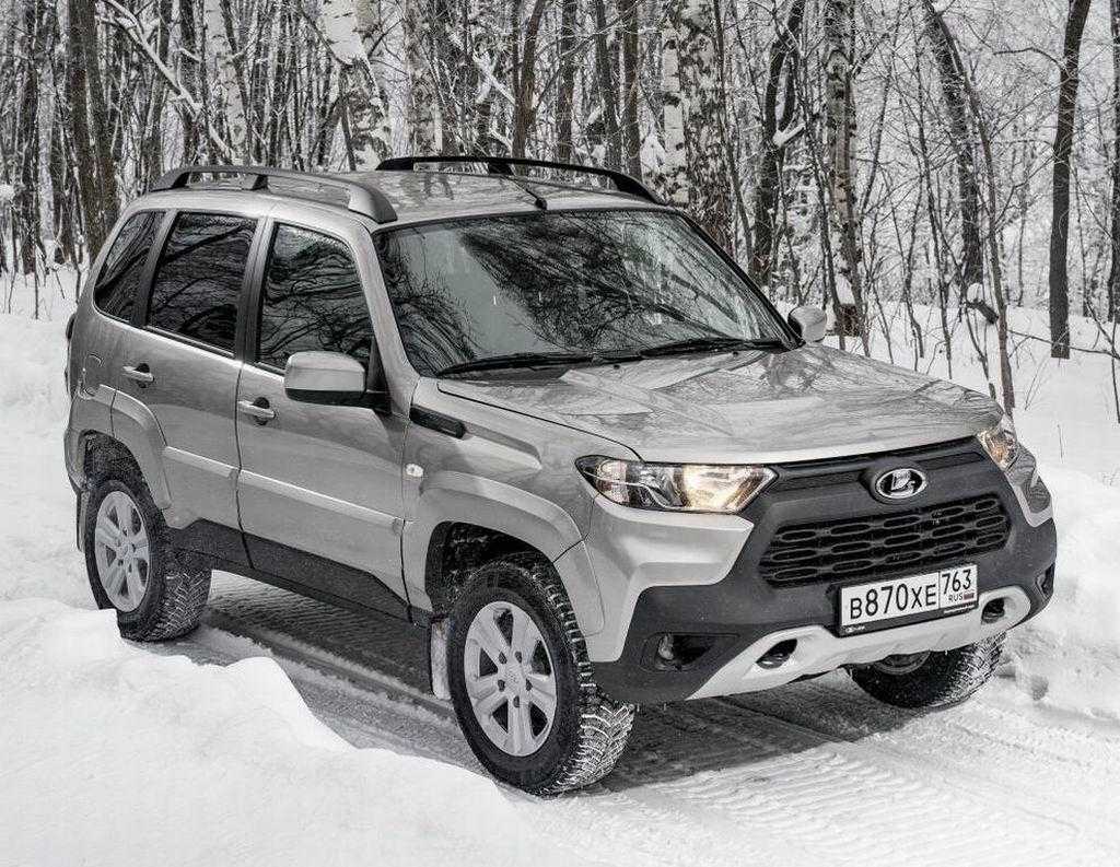 Комплектации и цены Lada Niva Travel 2023 года Обзор, технические характеристики, фото в новом кузове, видео тест-драйв